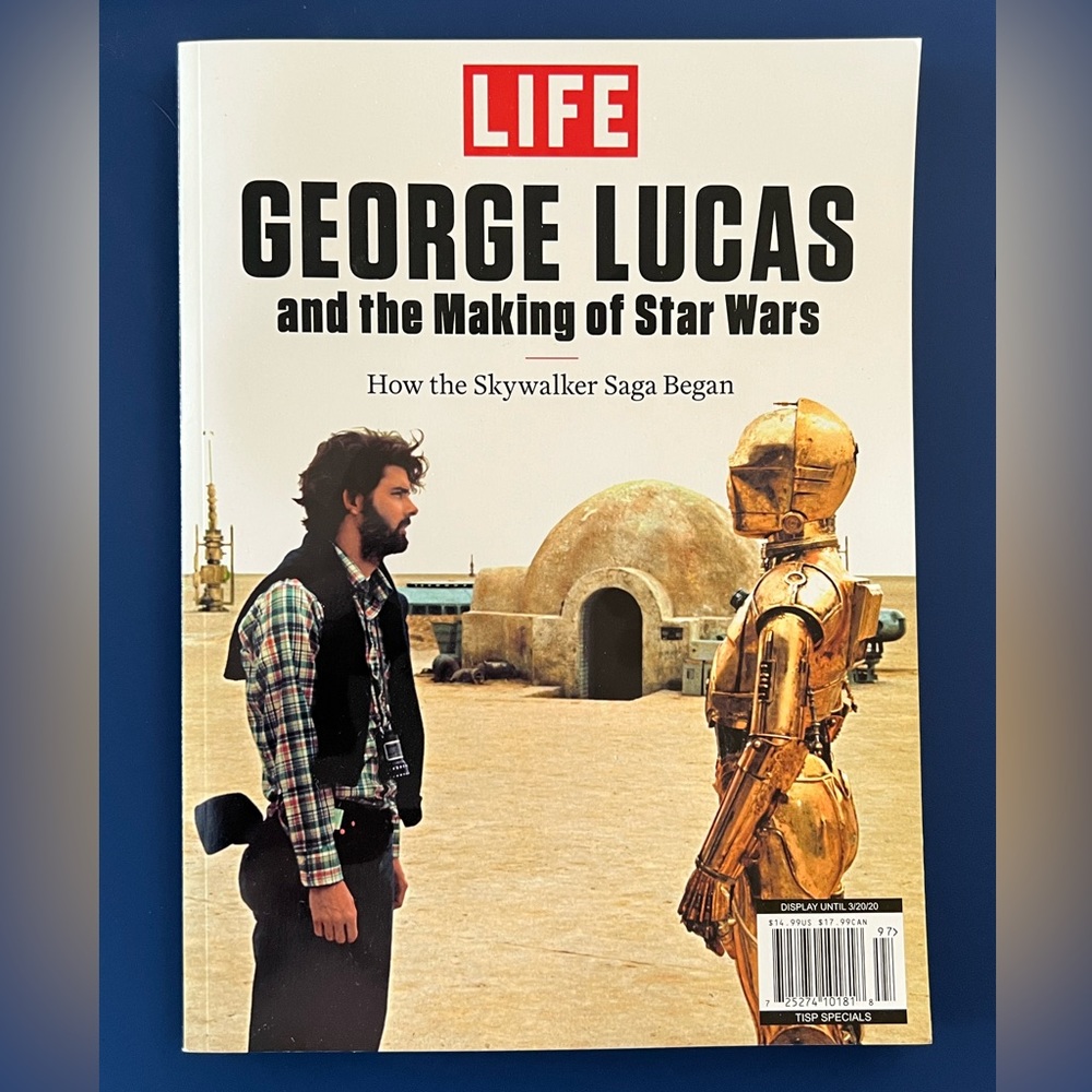 Life Magazine Special Star Wars Edition 2020